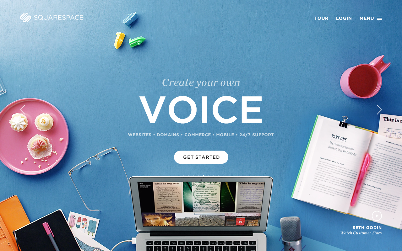 Squarespace 2